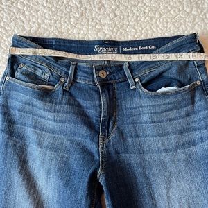 Bootcut jeans